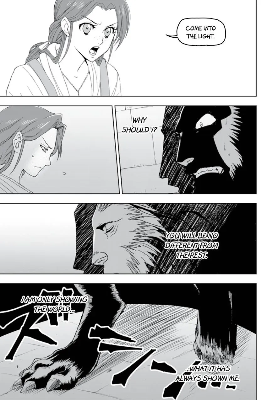 Beauty and the Beast - The Beast