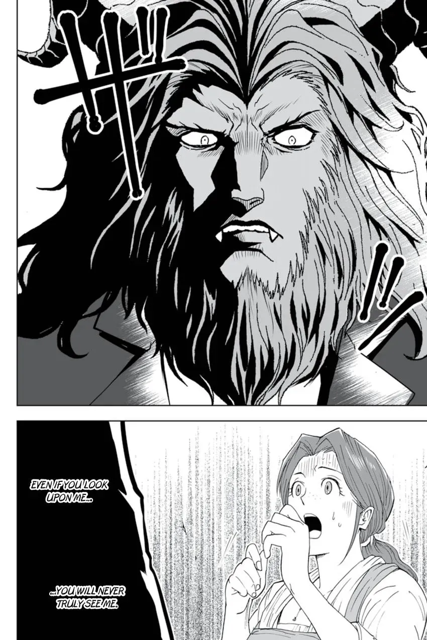 Beauty and the Beast - The Beast