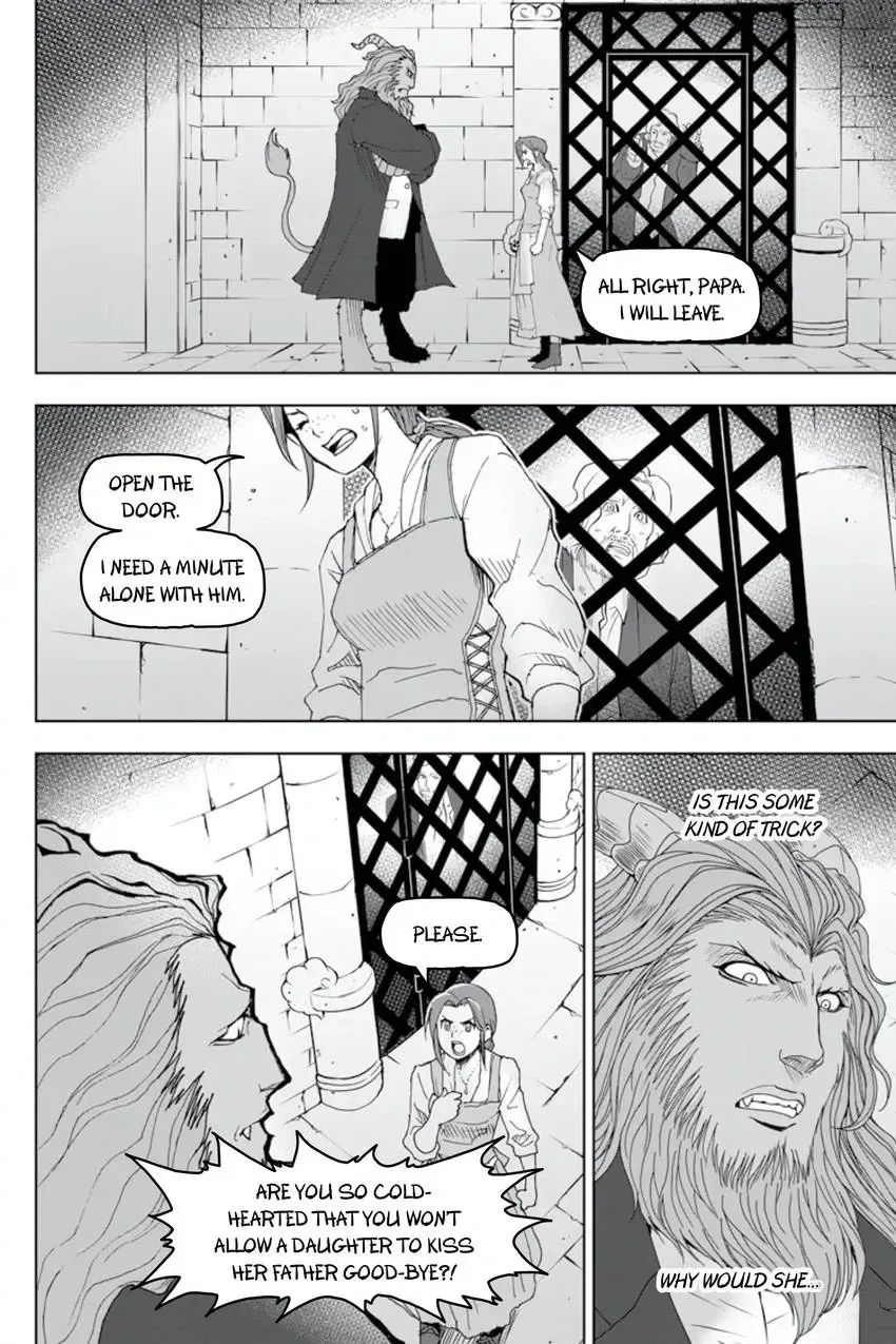 Beauty and the Beast - The Beast