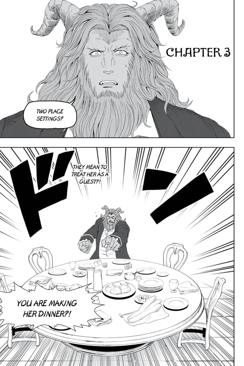 Beauty and the Beast - The Beast