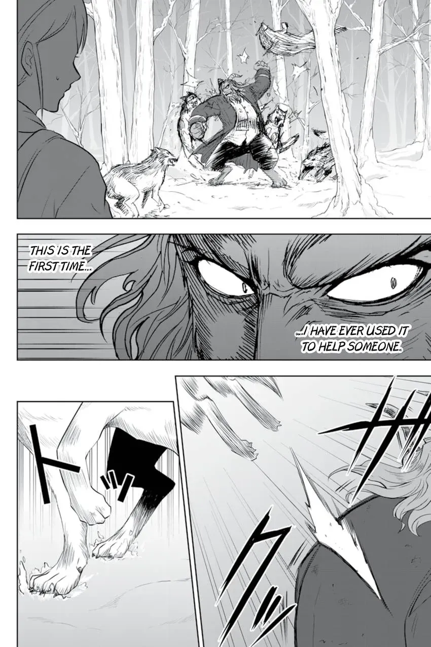 Beauty and the Beast - The Beast