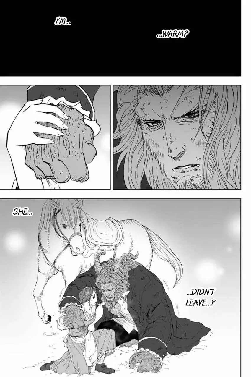 Beauty and the Beast - The Beast