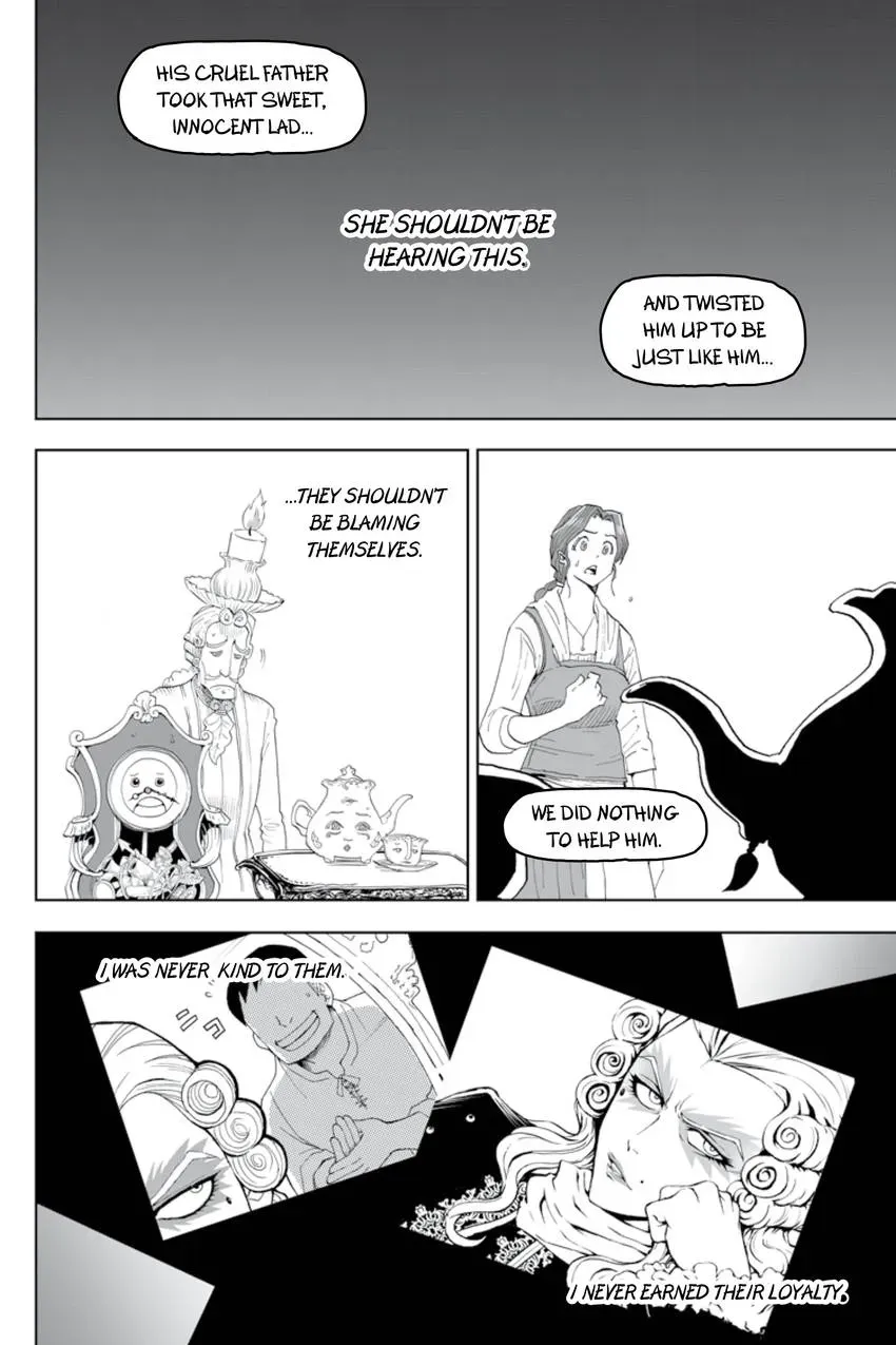 Beauty and the Beast - The Beast