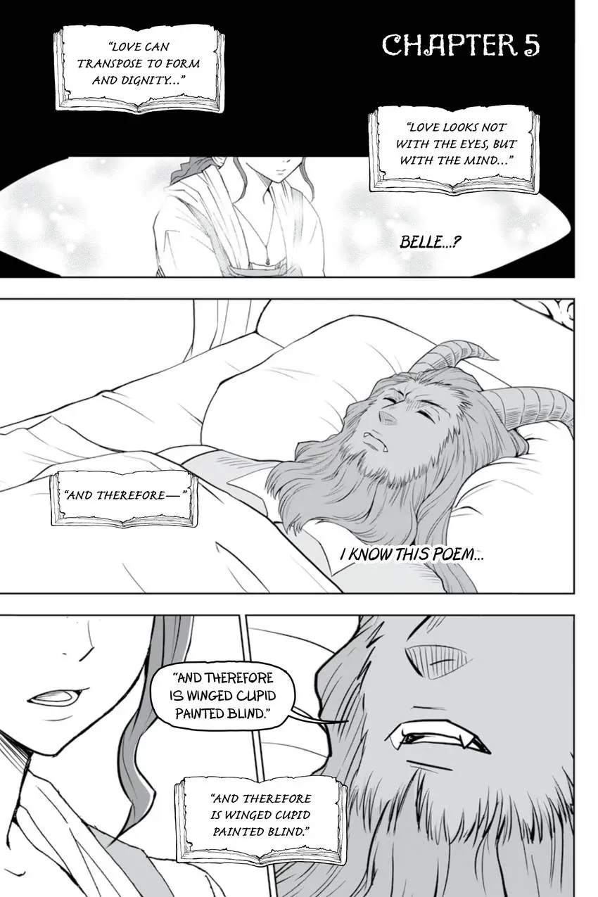 Beauty and the Beast - The Beast