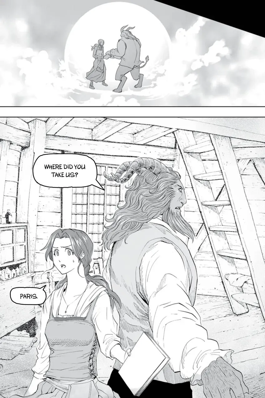 Beauty and the Beast - The Beast