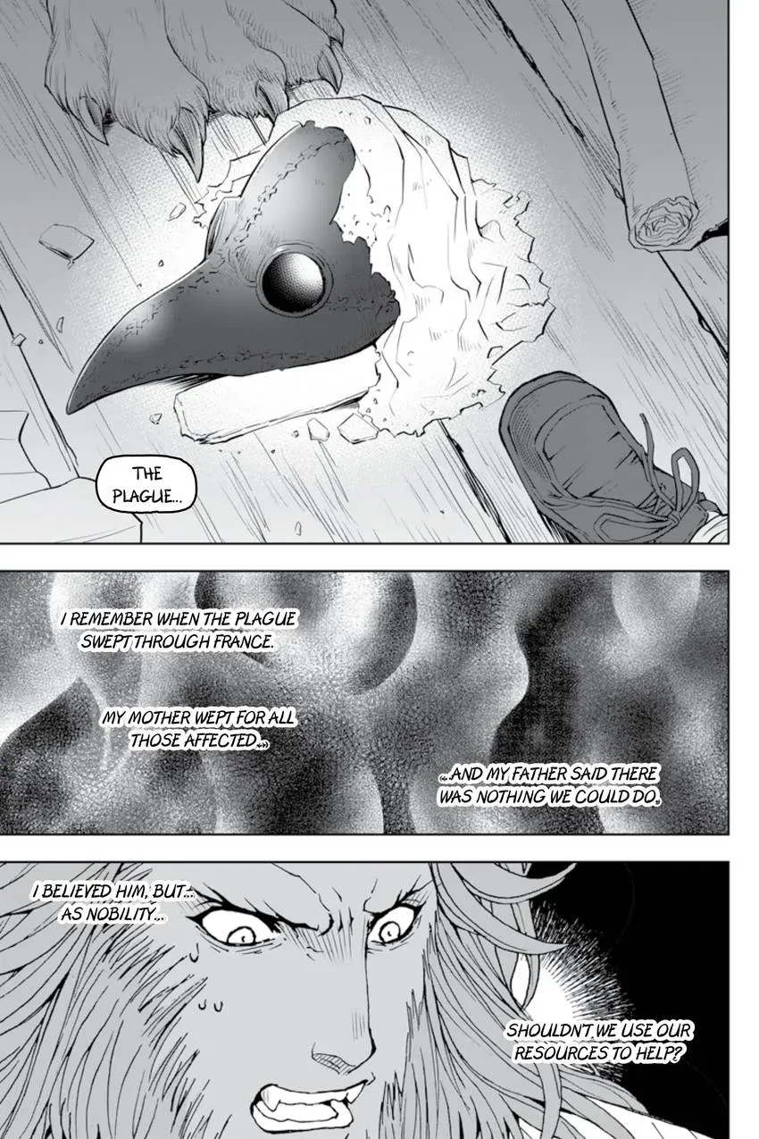 Beauty and the Beast - The Beast