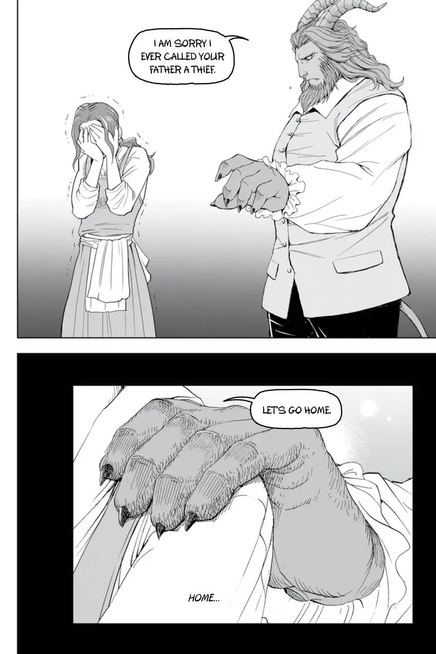 Beauty and the Beast - The Beast