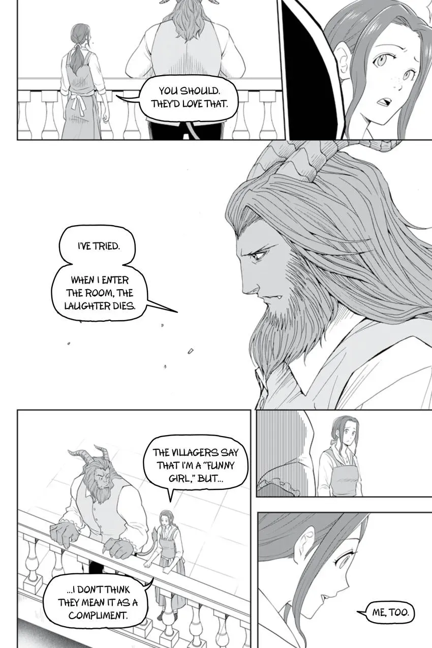 Beauty and the Beast - The Beast