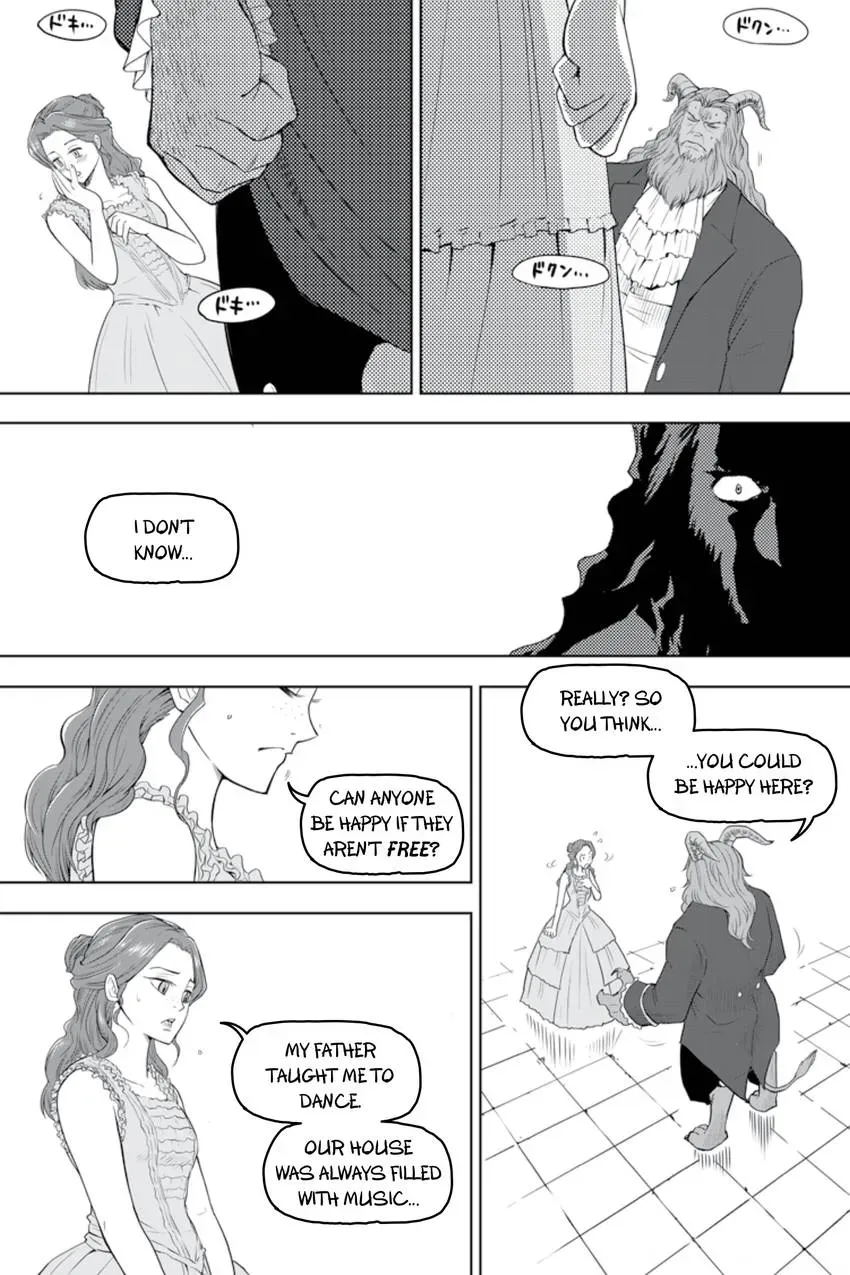 Beauty and the Beast - The Beast
