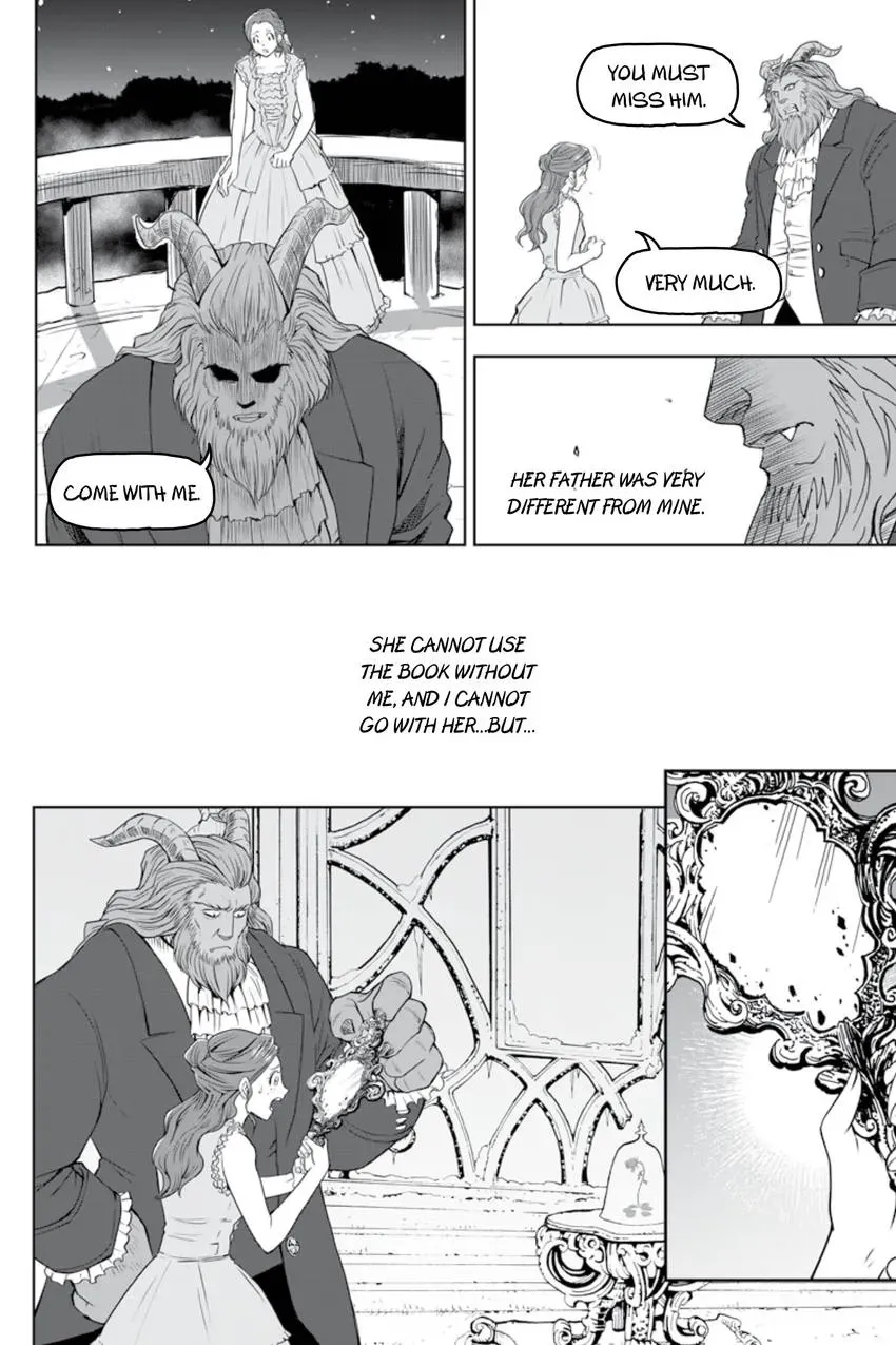 Beauty and the Beast - The Beast
