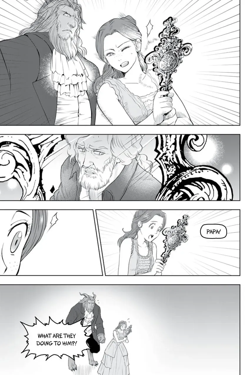 Beauty and the Beast - The Beast