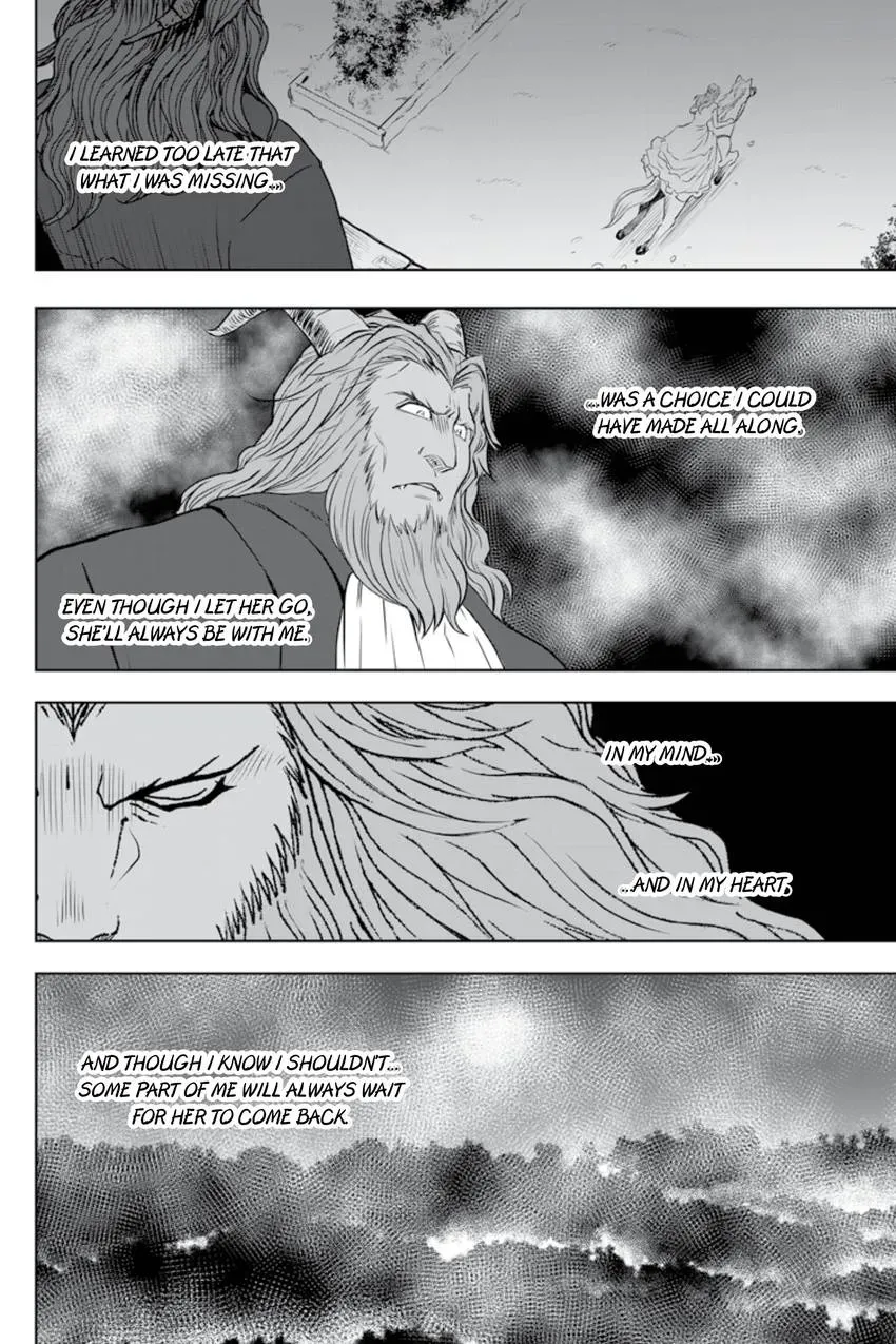 Beauty and the Beast - The Beast