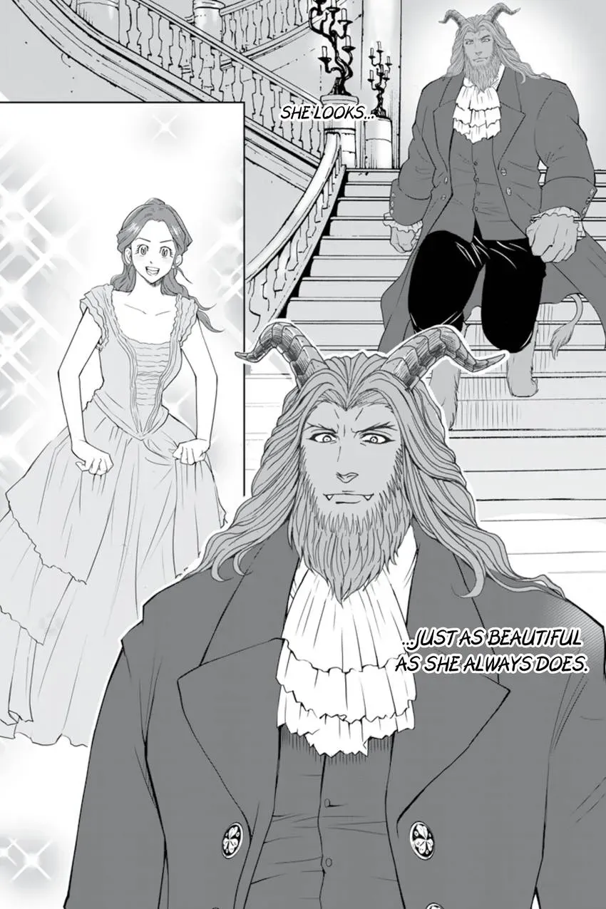 Beauty and the Beast - The Beast