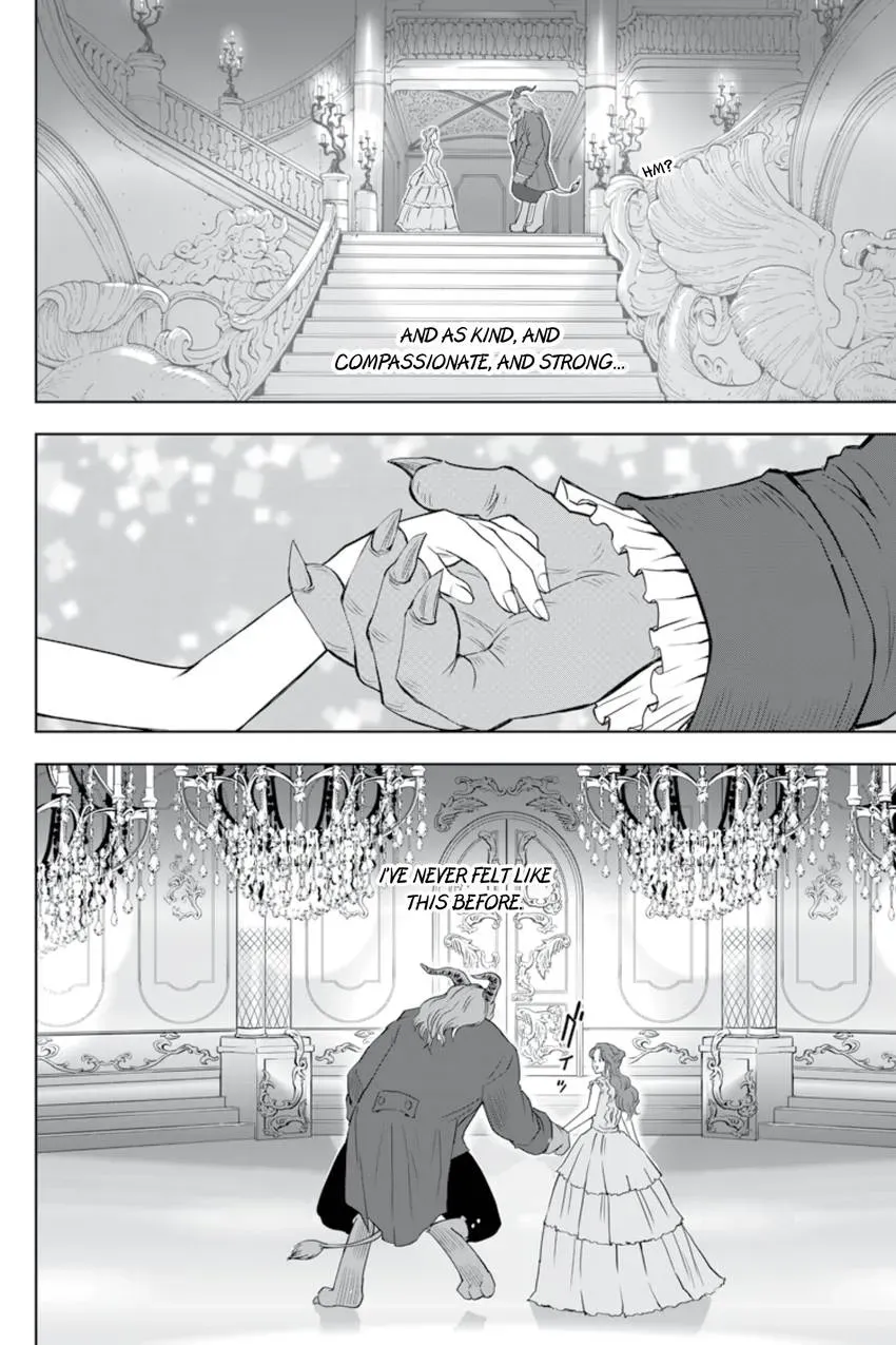 Beauty and the Beast - The Beast