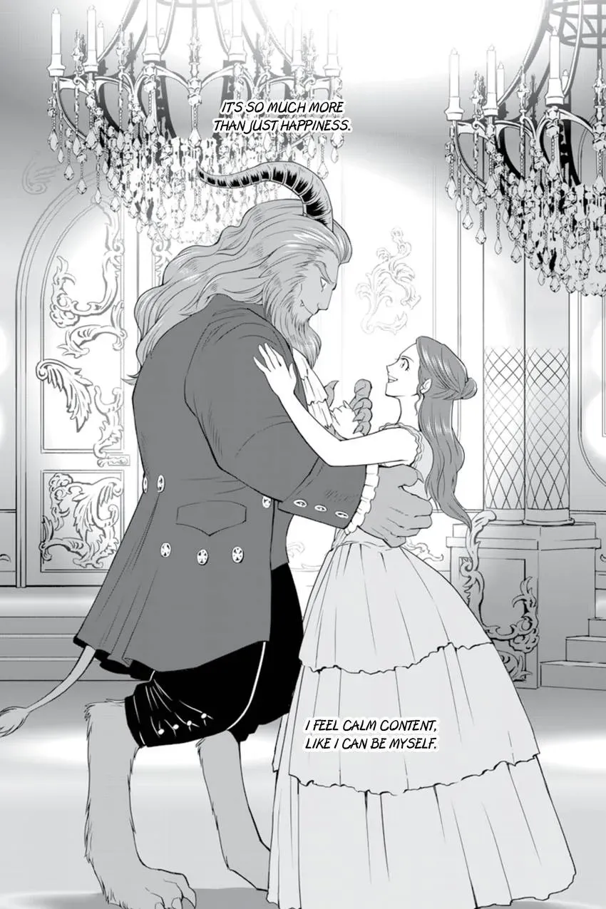 Beauty and the Beast - The Beast