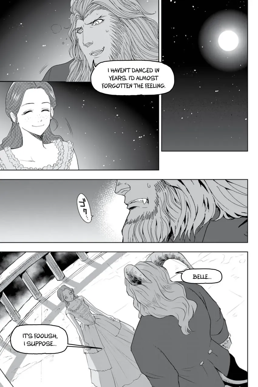 Beauty and the Beast - The Beast