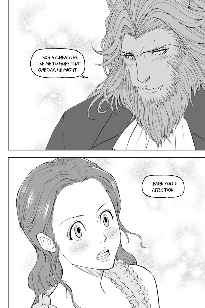 Beauty and the Beast - The Beast