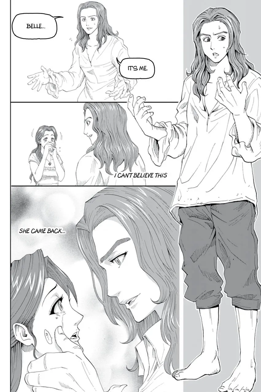 Beauty and the Beast - The Beast