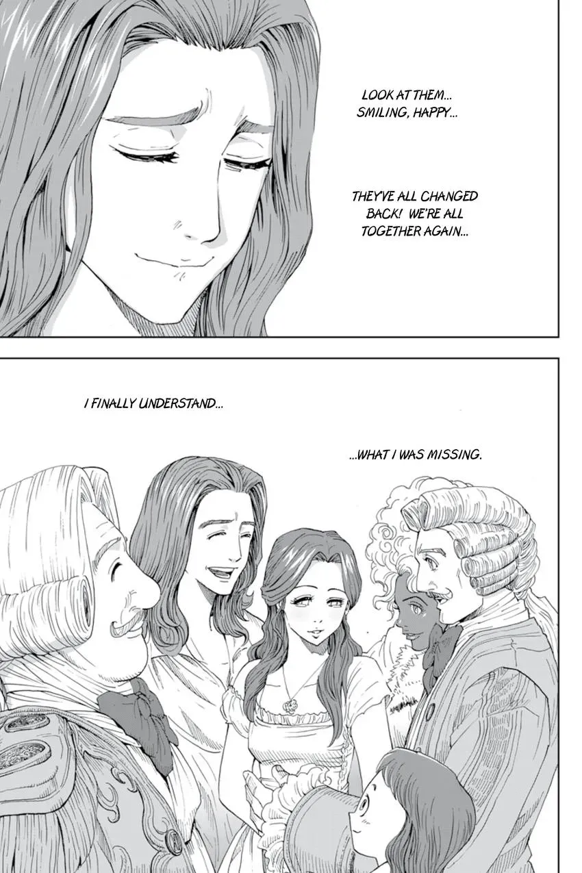 Beauty and the Beast - The Beast