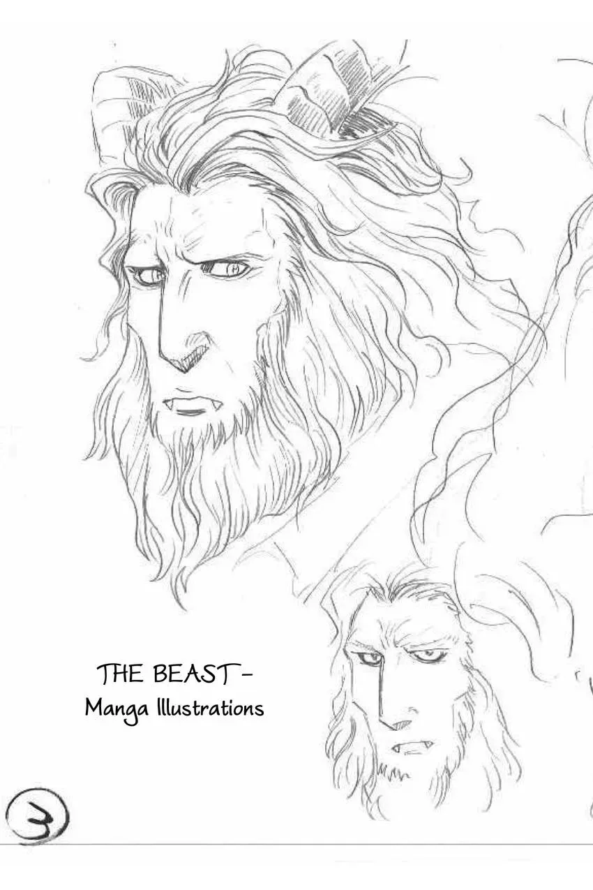 Beauty and the Beast - The Beast