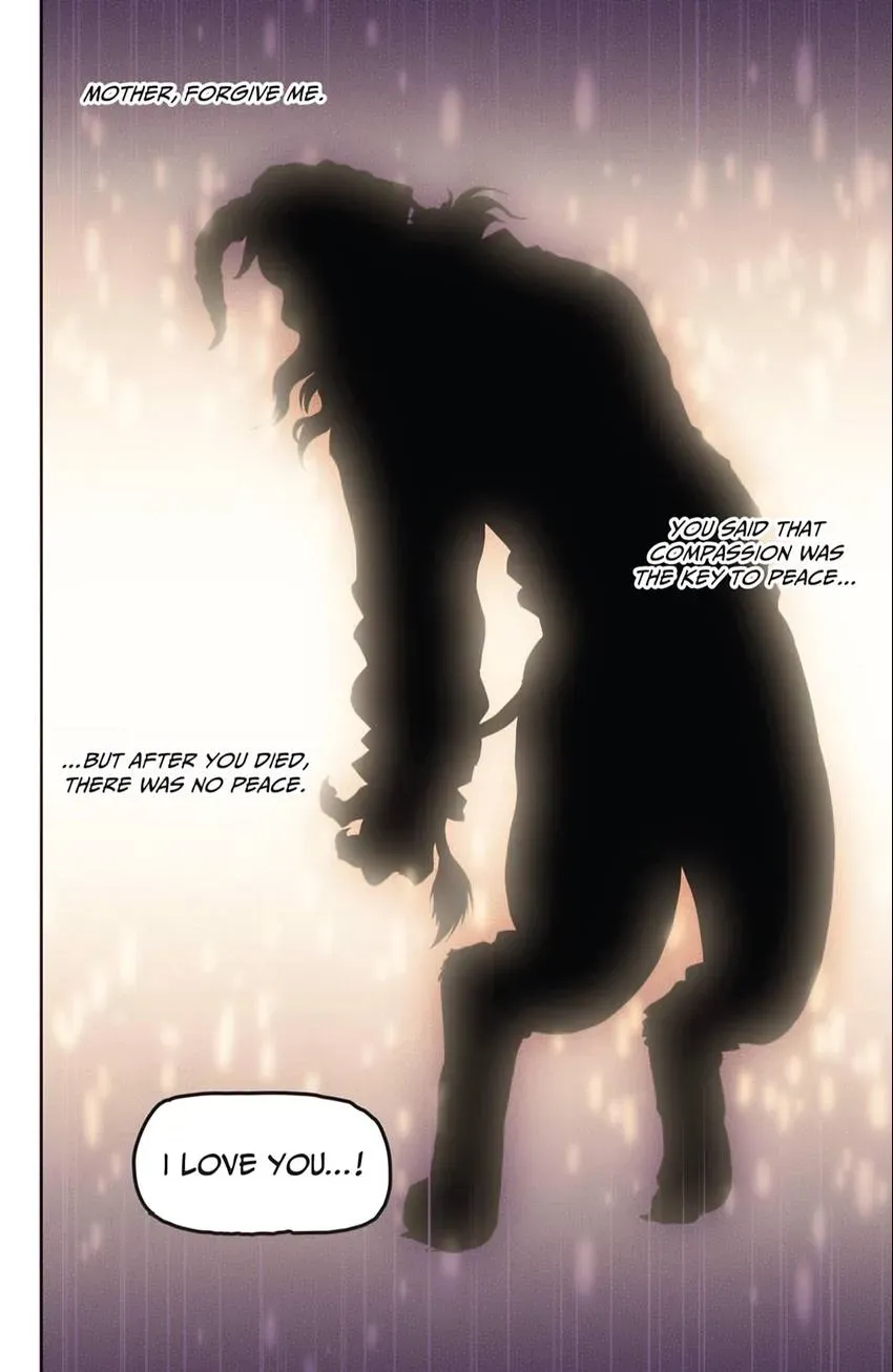 Beauty and the Beast - The Beast