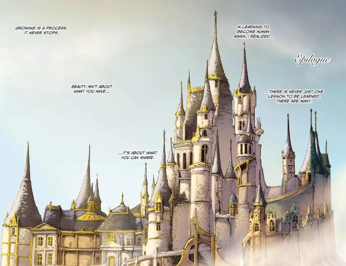 Beauty and the Beast - The Beast
