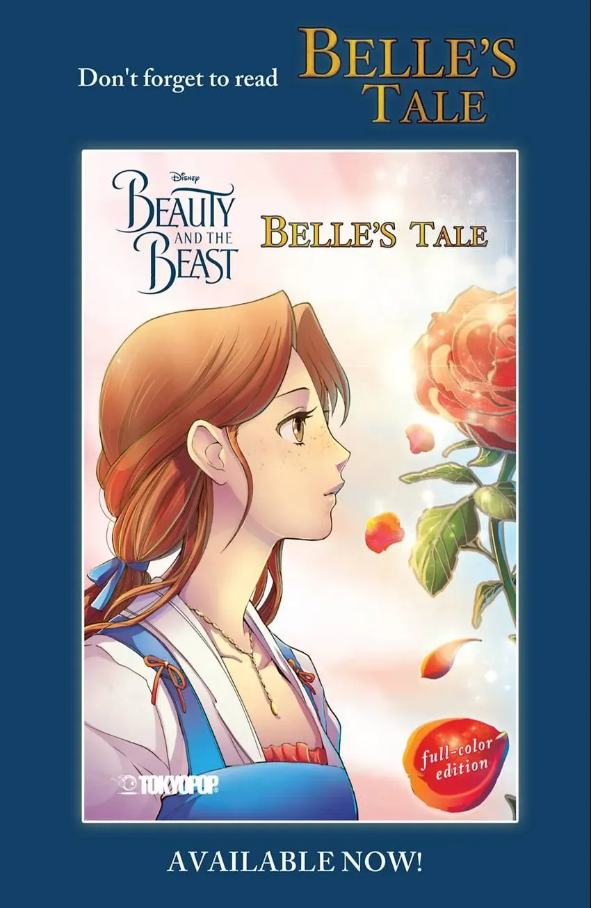 Beauty and the Beast - The Beast