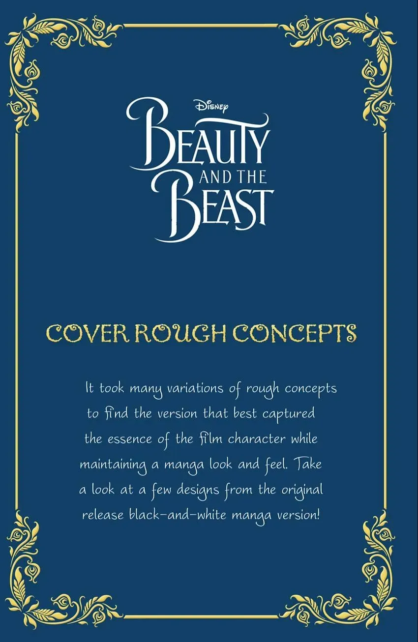 Beauty and the Beast - The Beast