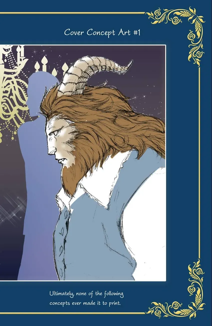 Beauty and the Beast - The Beast