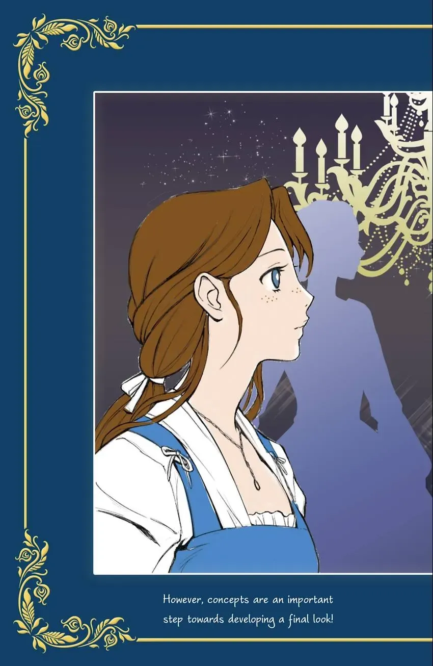 Beauty and the Beast - The Beast