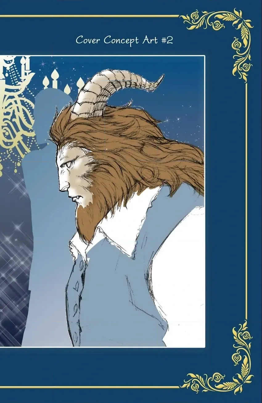 Beauty and the Beast - The Beast