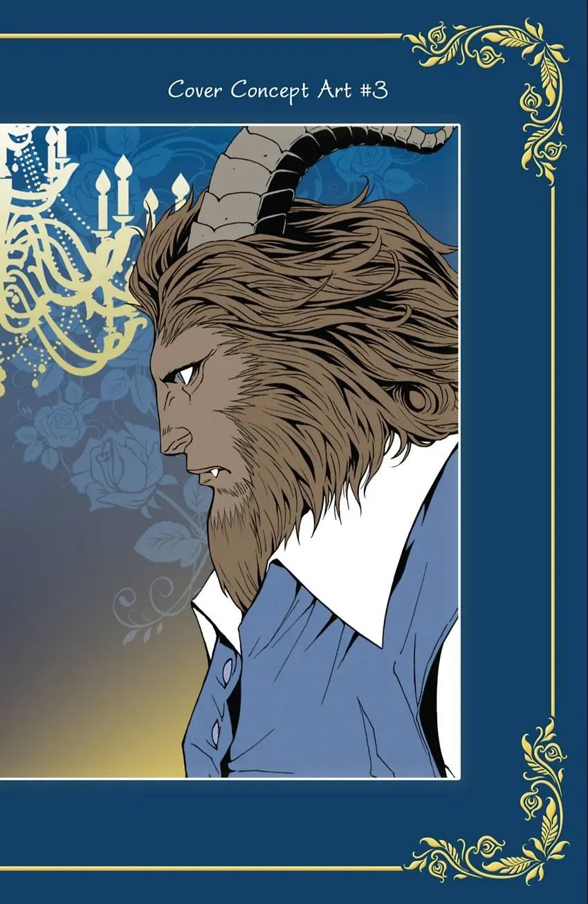 Beauty and the Beast - The Beast