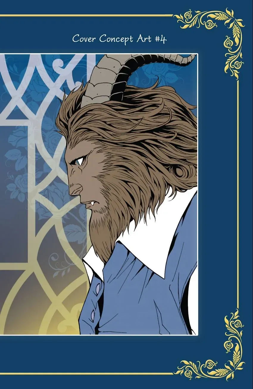 Beauty and the Beast - The Beast