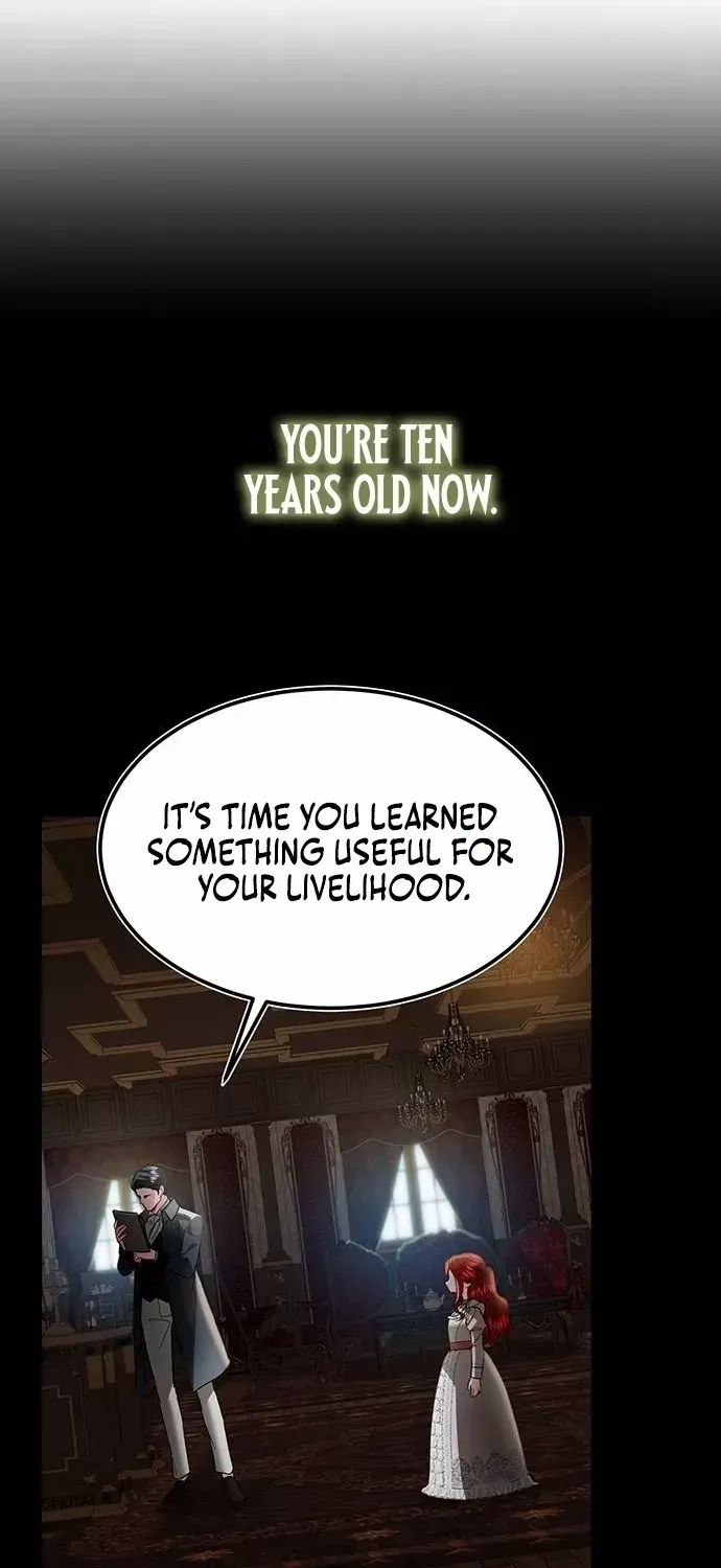 Became a Black Flower Chapter 1 page 57 - 