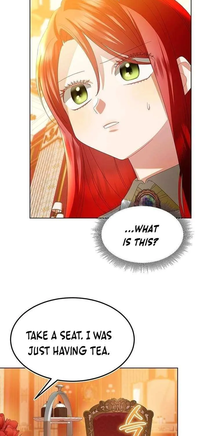 Became a Black Flower Chapter 11 page 21 - 