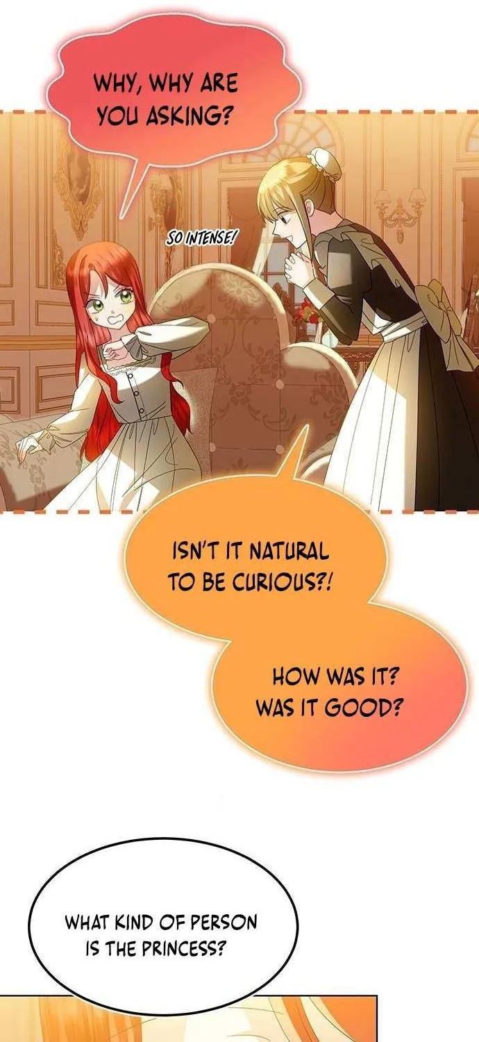 Became a Black Flower Chapter 11 page 34 - 