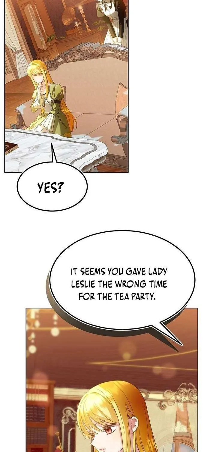 Became a Black Flower Chapter 11 page 46 - 