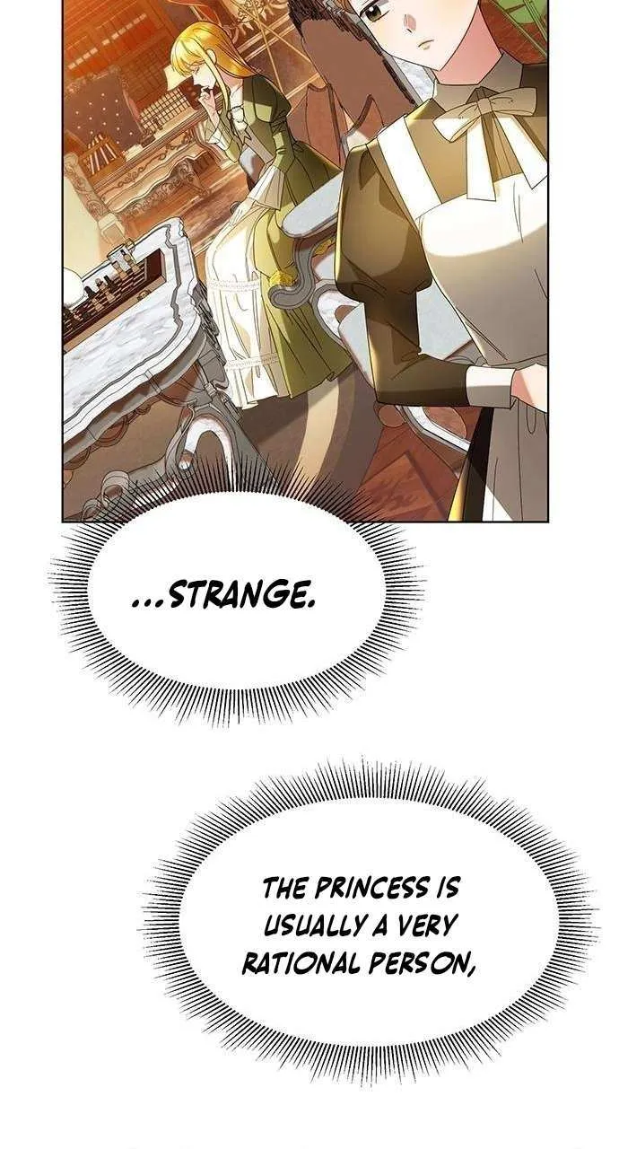Became a Black Flower Chapter 11 page 53 - 