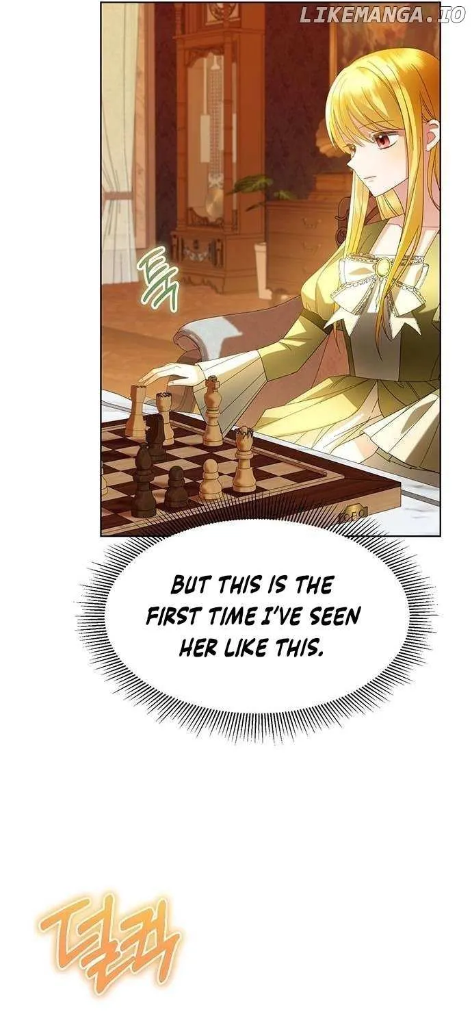 Became a Black Flower Chapter 11 page 54 - 