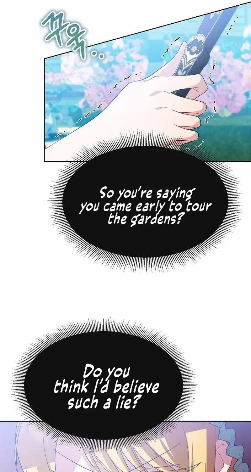 Became a Black Flower Chapter 12 page 13 - 