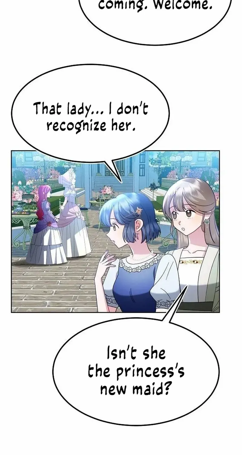 Became a Black Flower Chapter 12 page 32 - 