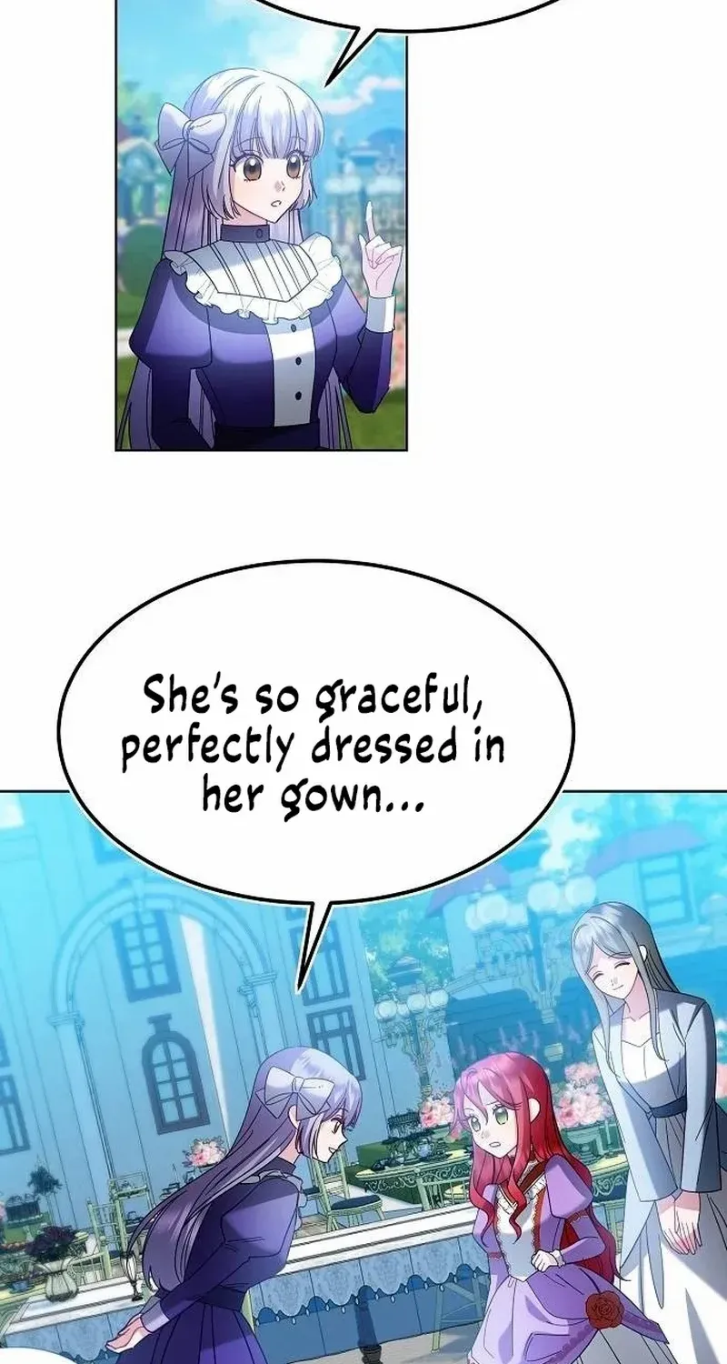 Became a Black Flower Chapter 12 page 46 - 
