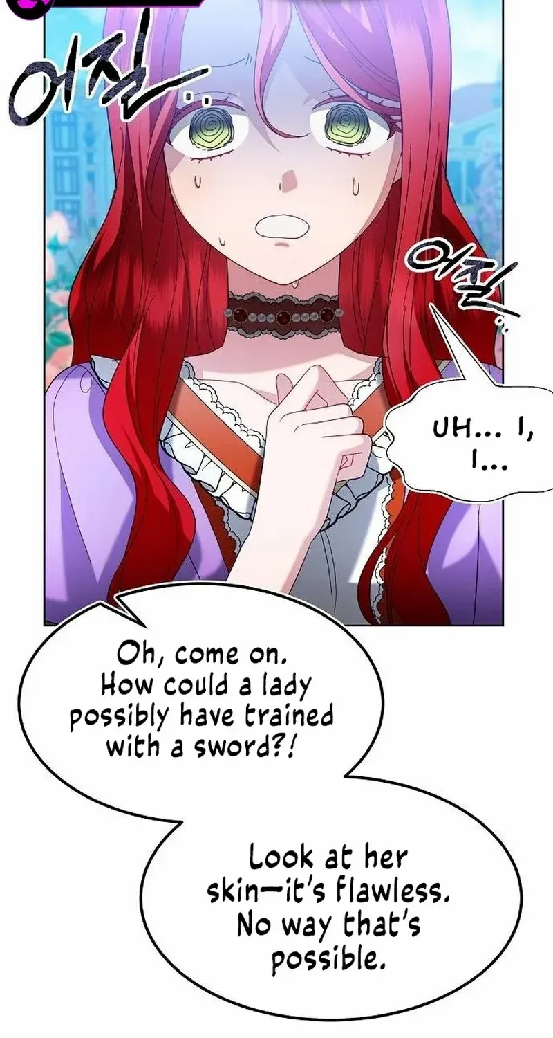 Became a Black Flower Chapter 12 page 48 - 