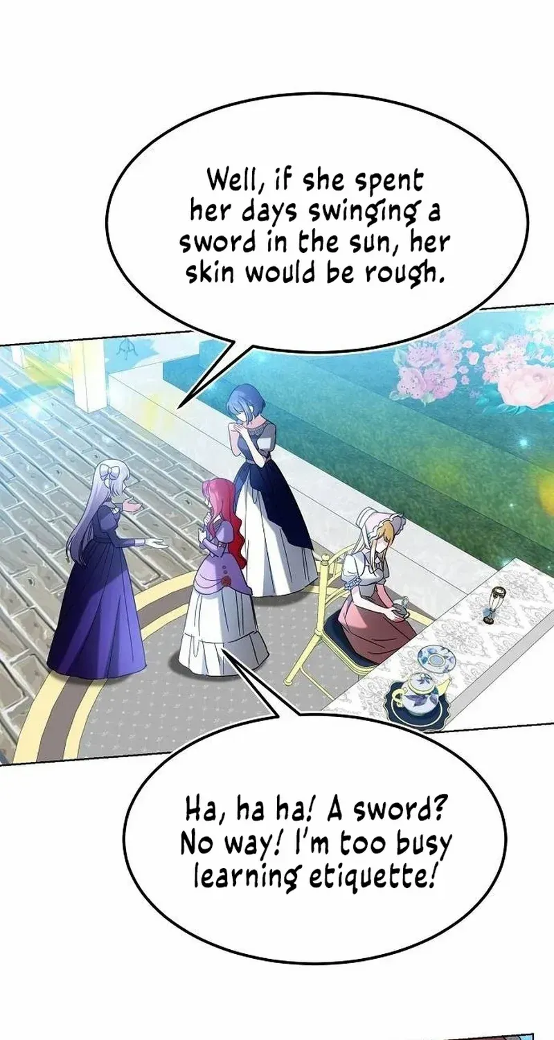 Became a Black Flower Chapter 12 page 49 - 