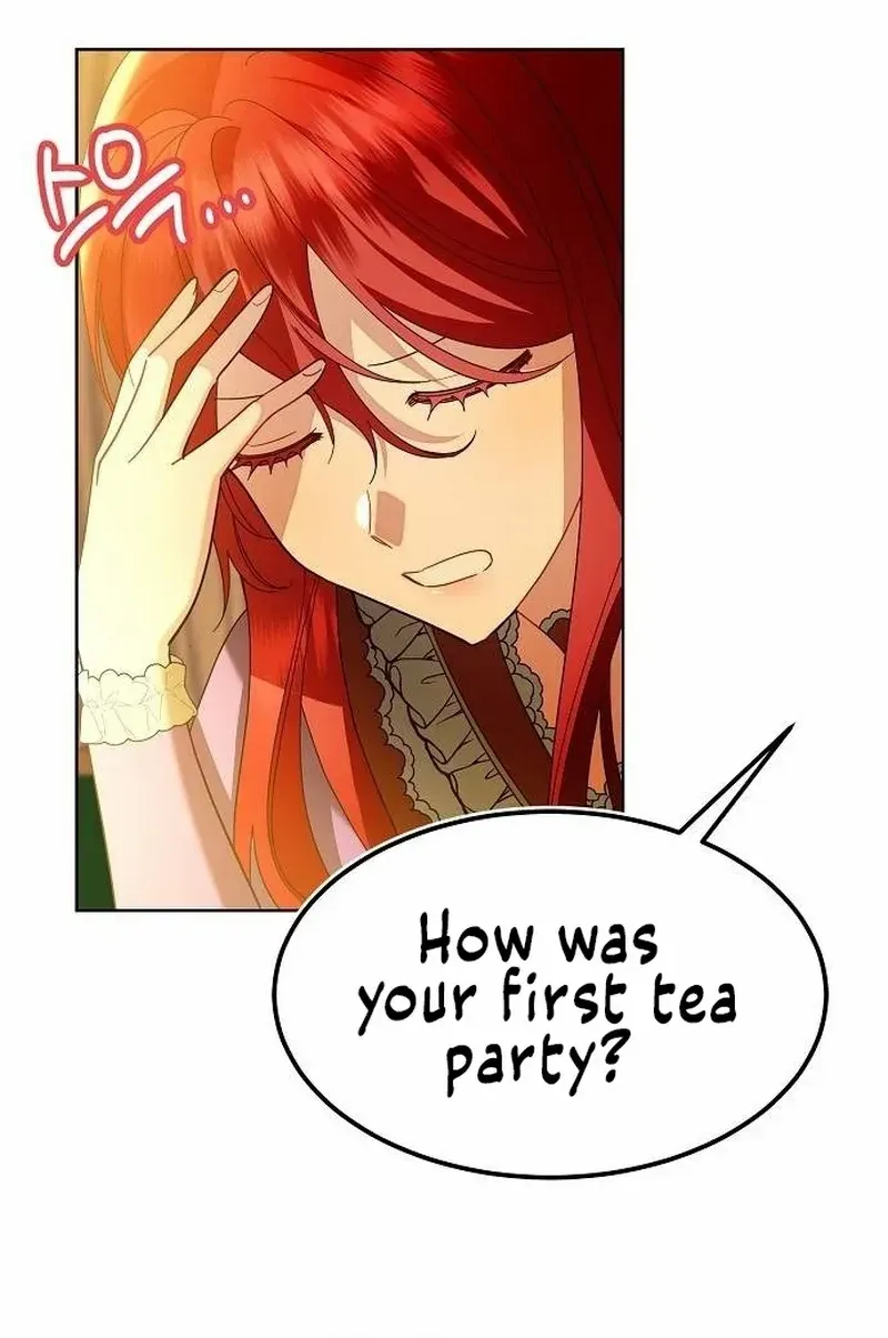 Became a Black Flower Chapter 12 page 54 - 
