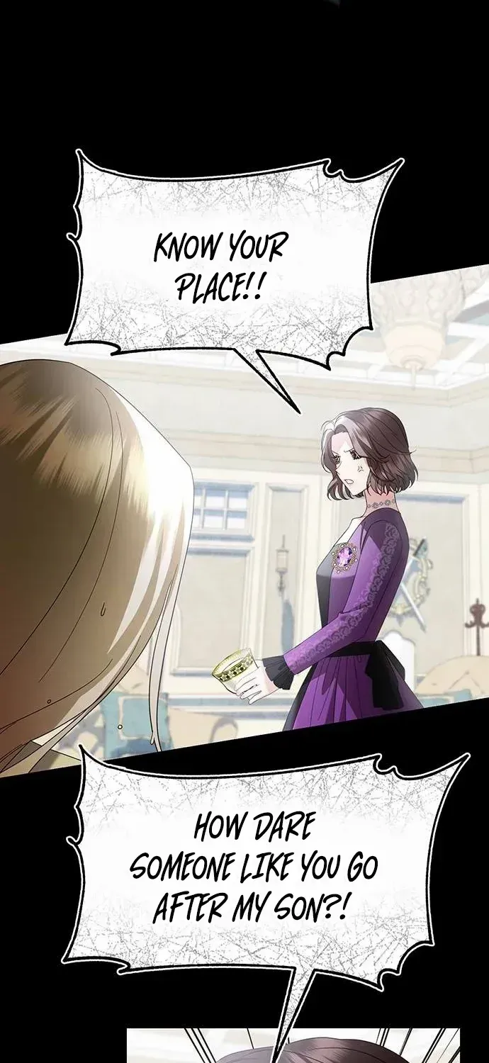Became a Black Flower Chapter 13 page 21 - 