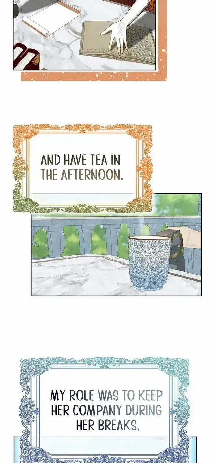 Became a Black Flower Chapter 13 page 32 - 