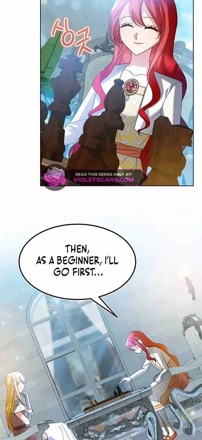 Became a Black Flower Chapter 13 page 51 - 