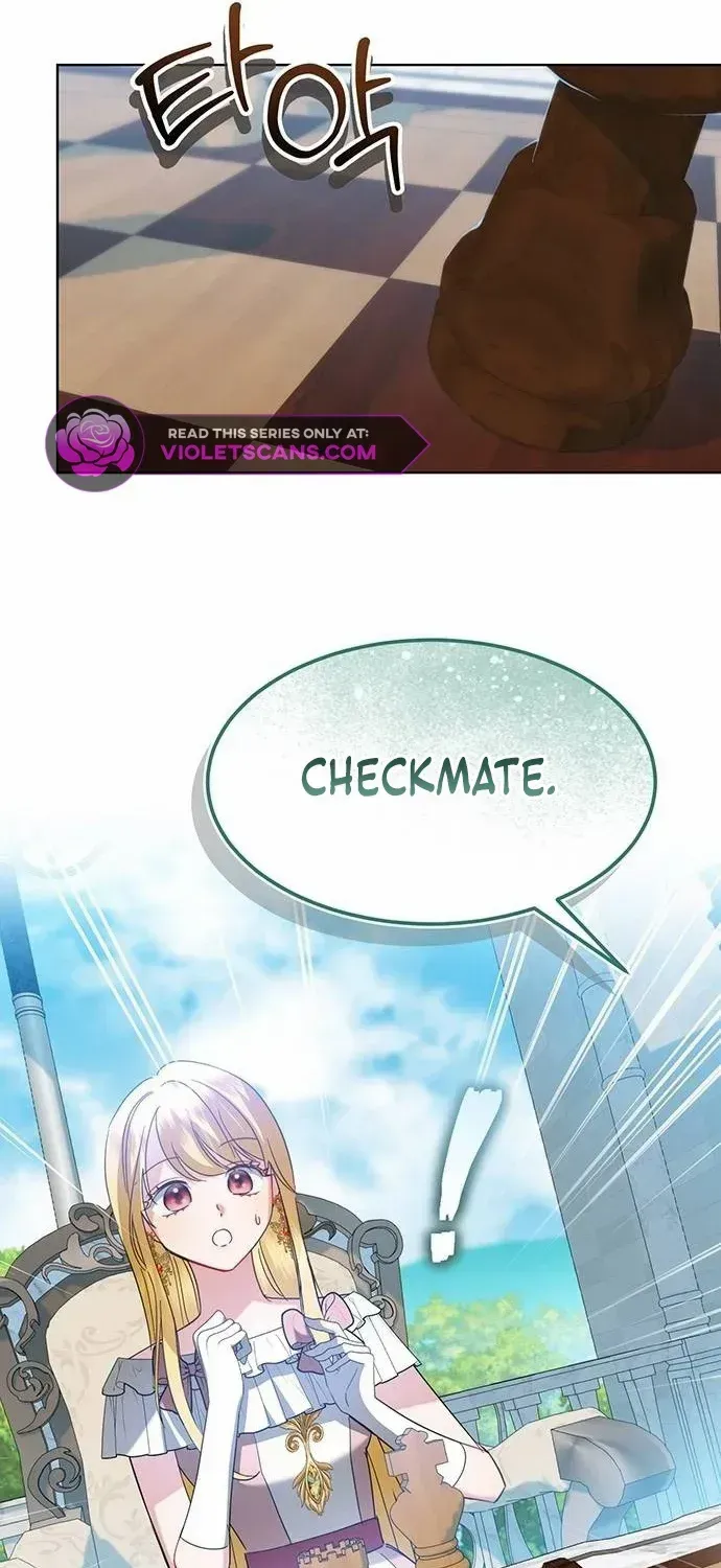 Became a Black Flower Chapter 13 page 54 - 