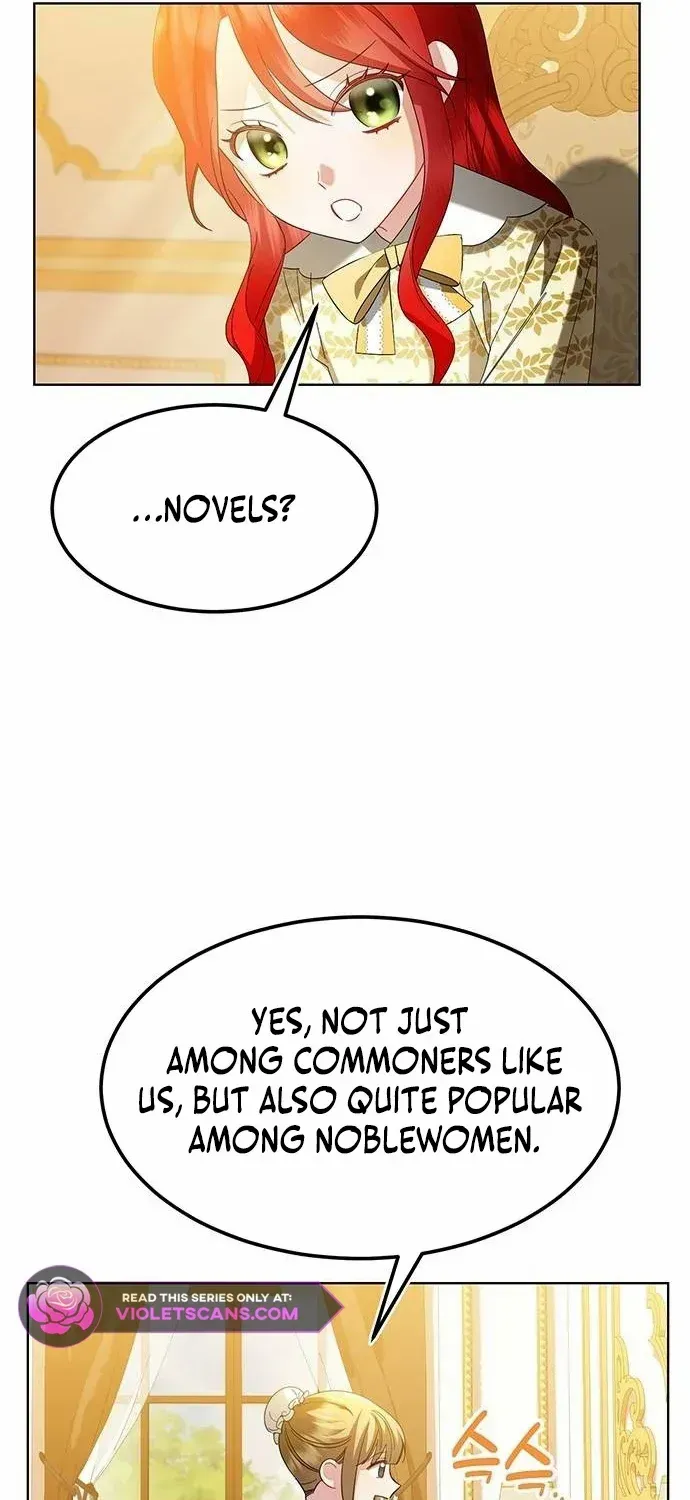Became a Black Flower Chapter 13 page 7 - 